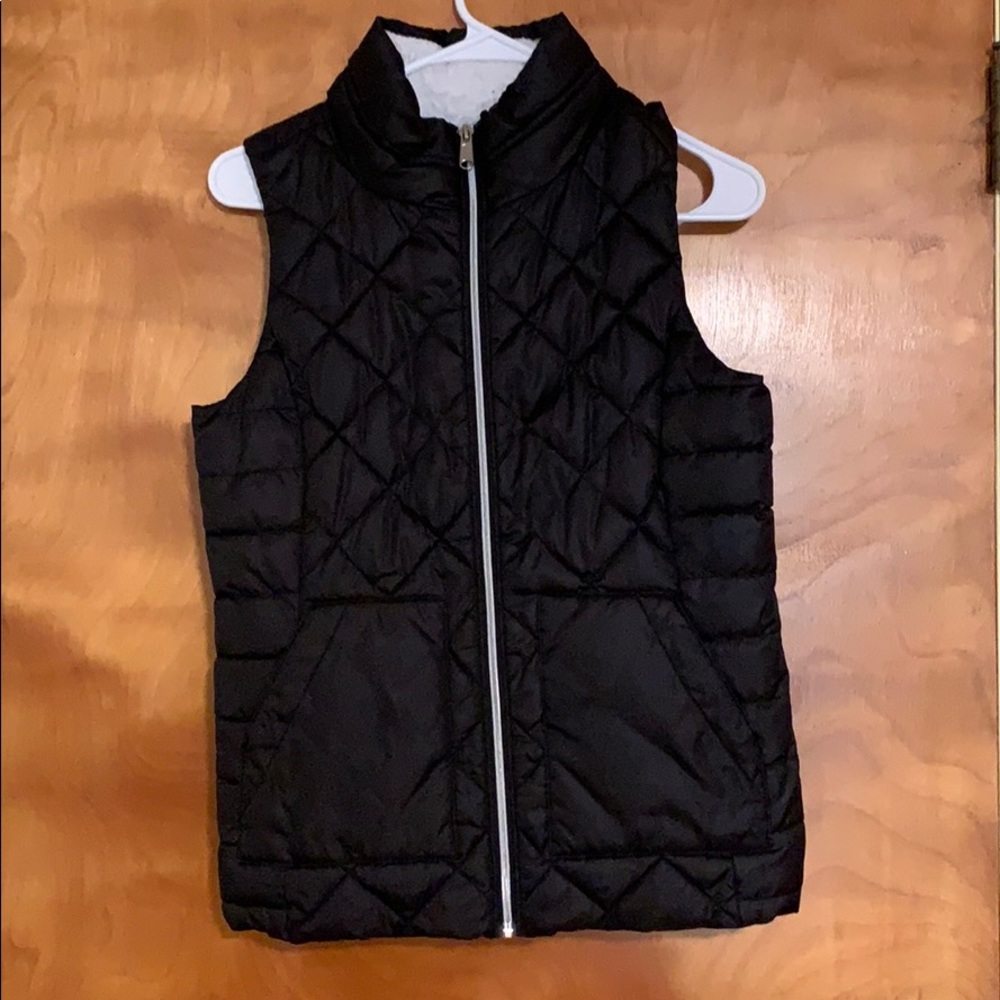 Quilted Vest